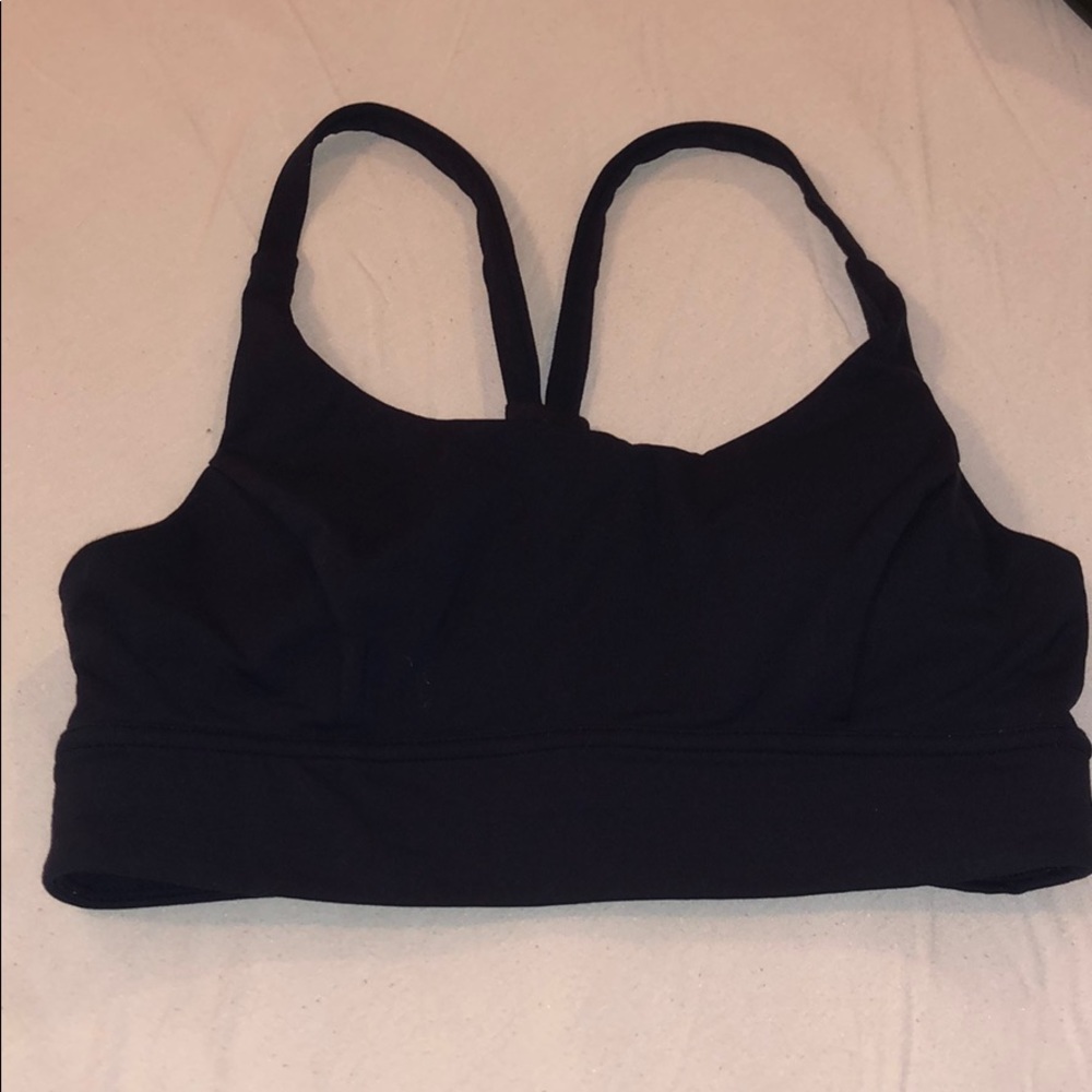 Lululemon Padded Sports Bra